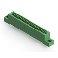 345-024-521-108 - 345 SERIES (.100" (2.54MM) CONTA