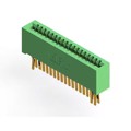 342-036-560-201 - 342 SERIES (.100" (2.54MM) CONTA