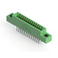 341-026-521-207 - 341 SERIES (.100" (2.54MM) CONTA