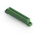345-024-540-103 - 345 SERIES (.100" (2.54MM) CONTA