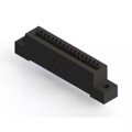 392-016-524-102 - 392 SERIES (.100" (2.54MM) CONTA