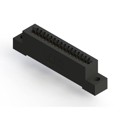 392-016-521-104 - 392 SERIES (.100" (2.54MM) CONTA