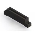 392-016-521-102 - 392 SERIES (.100" (2.54MM) CONTA
