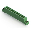 345-025-521-103 - 345 SERIES (.100" (2.54MM) CONTA