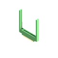 337-020-544-868 - 337 SERIES (.156" (3.96MM) CONTA