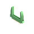 337-020-541-878 - 337 SERIES (.156" (3.96MM) CONTA
