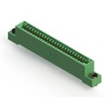 345-025-520-103 - 345 SERIES (.100" (2.54MM) CONTA