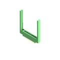 337-020-541-868 - 337 SERIES (.156" (3.96MM) CONTA