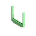 337-020-523-868 - 337 SERIES (.156" (3.96MM) CONTA