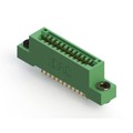 345-024-556-203 - 345 SERIES (.100" (2.54MM) CONTA