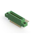 345-024-558-507 - 345 SERIES (.100" (2.54MM) CONTA