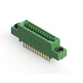 345-012-558-403 - 345 SERIES (.100" (2.54MM) CONTA