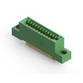 345-024-555-208 - 345 SERIES (.100" (2.54MM) CONTA