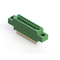 345-012-558-607 - 345 SERIES (.100" (2.54MM) CONTA