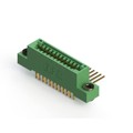 345-024-558-203 - 345 SERIES (.100" (2.54MM) CONTA