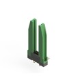 395-012-559-278 - 395 SERIES (.100" (2.54MM) CONTA