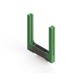 395-011-540-158 - 395 SERIES (.100" (2.54MM) CONTA