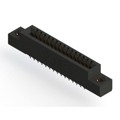 391-030-524-208 - 391 SERIES (.100" (2.54MM) CONTA