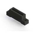 392-009-520-107 - 392 SERIES (.100" (2.54MM) CONTA