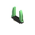 387-012-544-878 - 387 SERIES (.156" (3.96MM) CONTA