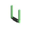 387-012-540-858 - 387 SERIES (.156" (3.96MM) CONTA