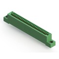 345-027-521-108 - 345 SERIES (.100" (2.54MM) CONTA
