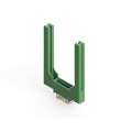 345-008-558-658 - 345 SERIES (.100" (2.54MM) CONTA