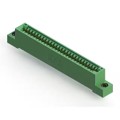 345-027-521-107 - 345 SERIES (.100" (2.54MM) CONTA