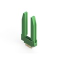345-008-558-678 - 345 SERIES (.100" (2.54MM) CONTA