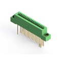 342-036-542-203 - 342 SERIES (.100" (2.54MM) CONTA