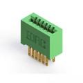 342-012-500-201 - 342 SERIES (.100" (2.54MM) CONTA