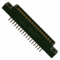 ACC17DRTH - CONN EDGE DUAL FMALE 34POS 0.100