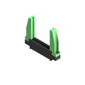 387-018-540-878 - 387 SERIES (.156" (3.96MM) CONTA