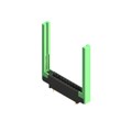 387-018-520-868 - 387 SERIES (.156" (3.96MM) CONTA