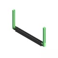 387-029-524-658 - 387 SERIES (.156" (3.96MM) CONTA