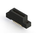 392-016-556-207 - 392 SERIES (.100" (2.54MM) CONTA
