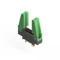 395-014-555-888 - 395 SERIES (.100" (2.54MM) CONTA