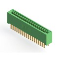 346-036-500-201 - CONN EDGE DUAL FMALE 36POS 0.125