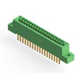 346-036-500-204 - CONN EDGE DUAL FMALE 36POS 0.125