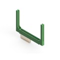 345-032-542-558 - 345 SERIES (.100" (2.54MM) CONTA