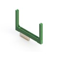 345-032-541-258 - 345 SERIES (.100" (2.54MM) CONTA