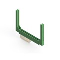345-032-540-858 - 345 SERIES (.100" (2.54MM) CONTA