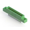 341-028-555-204 - 341 SERIES (.100" (2.54MM) CONTA