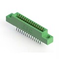 341-028-556-204 - 341 SERIES (.100" (2.54MM) CONTA