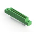 341-028-560-202 - 341 SERIES (.100" (2.54MM) CONTA