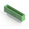 341-028-556-201 - 341 SERIES (.100" (2.54MM) CONTA