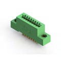 342-016-555-207 - 342 SERIES (.100" (2.54MM) CONTA
