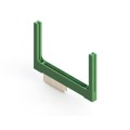 345-032-540-258 - 345 SERIES (.100" (2.54MM) CONTA