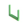 337-022-544-258 - 337 SERIES (.156" (3.96MM) CONTA