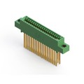 345-038-544-507 - 345 SERIES (.100" (2.54MM) CONTA
